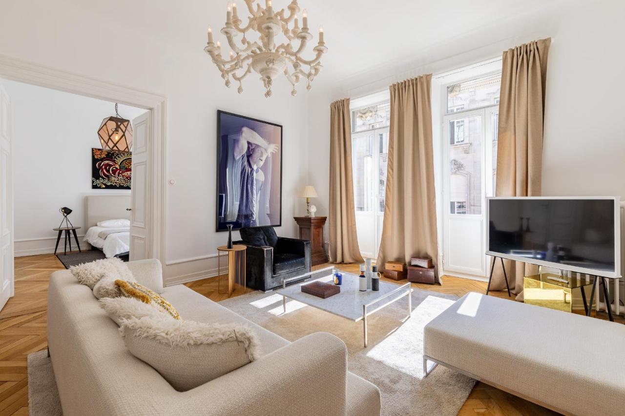 Luxueux Appartement Centre Ville Strasbourg Exterior photo