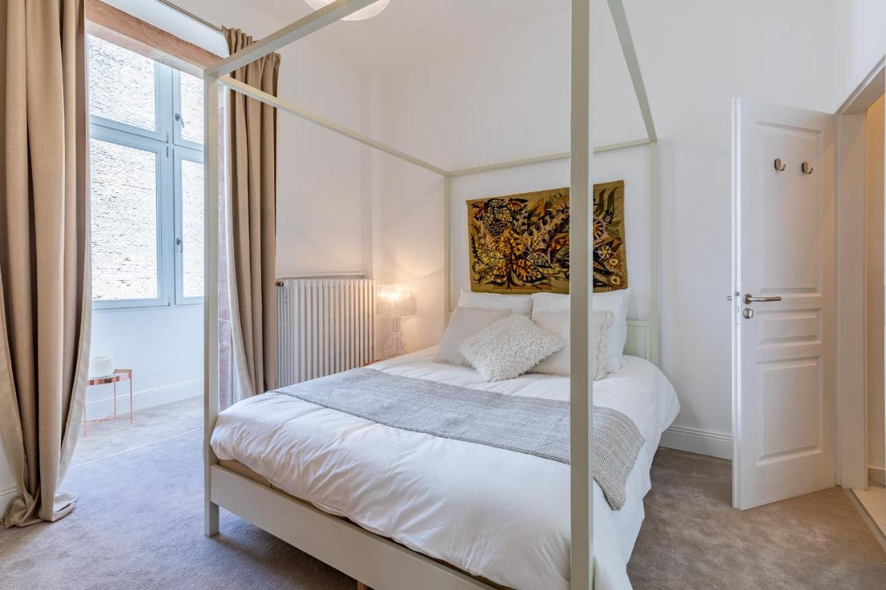 Luxueux Appartement Centre Ville Strasbourg Exterior photo