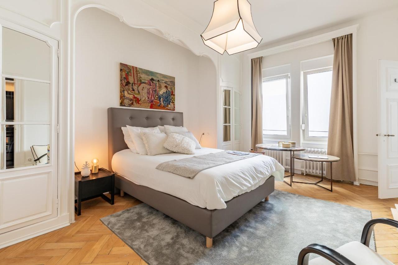 Luxueux Appartement Centre Ville Strasbourg Exterior photo