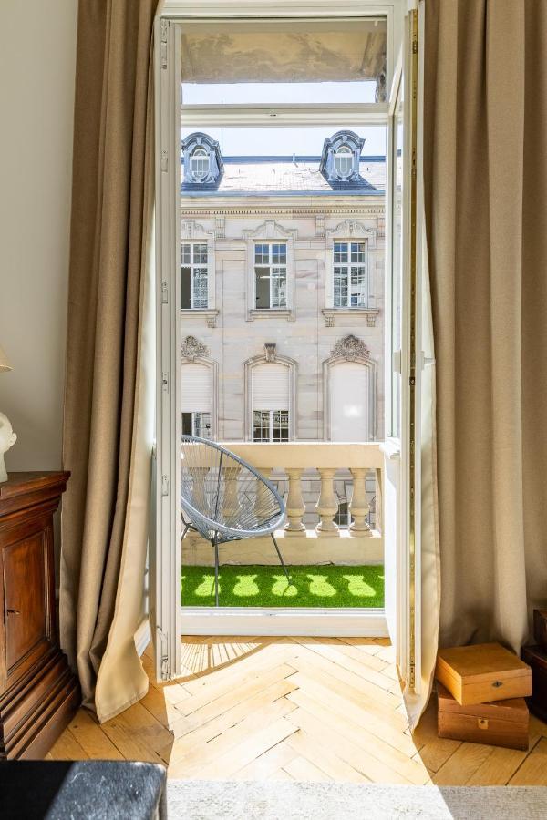 Luxueux Appartement Centre Ville Strasbourg Exterior photo