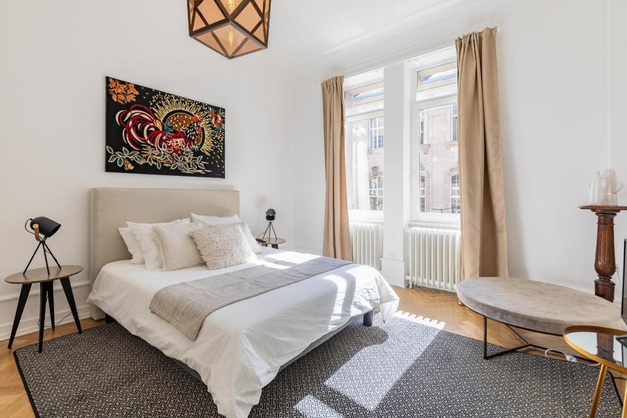 Luxueux Appartement Centre Ville Strasbourg Exterior photo